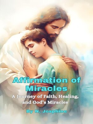cover image of Affirmation of Miracles